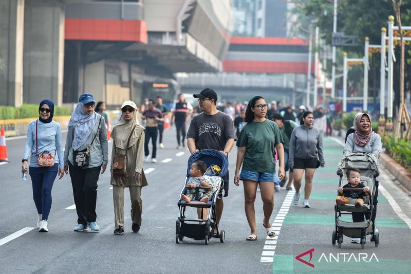 Rencana Pramono Bangun Jembatan Gembok Cinta Kuningan Tuai Kritik Pedas PSI