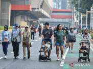 Rencana Pramono Bangun Jembatan Gembok Cinta Kuningan Tuai Kritik Pedas PSI