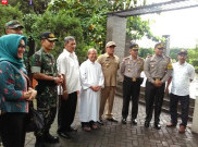 Pemerintah Kota Cirebon Beri Apresiasi Kinerja Polisi di Hari Natal