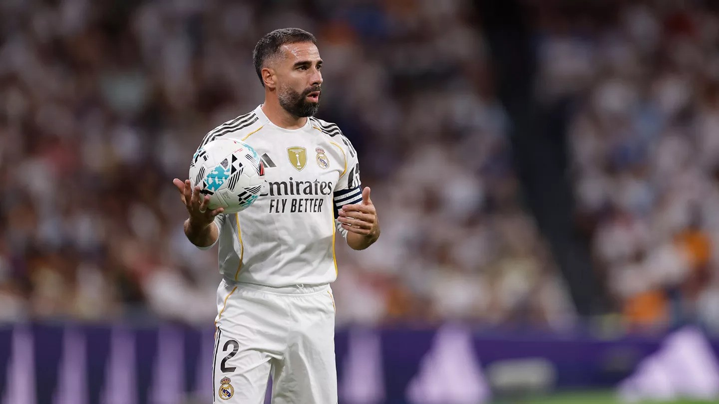 Dani Carvajal Cedera Lagi, Terancam Absen Lawan Barcelona