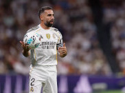 Dani Carvajal Cedera Lagi, Terancam Absen Lawan Barcelona