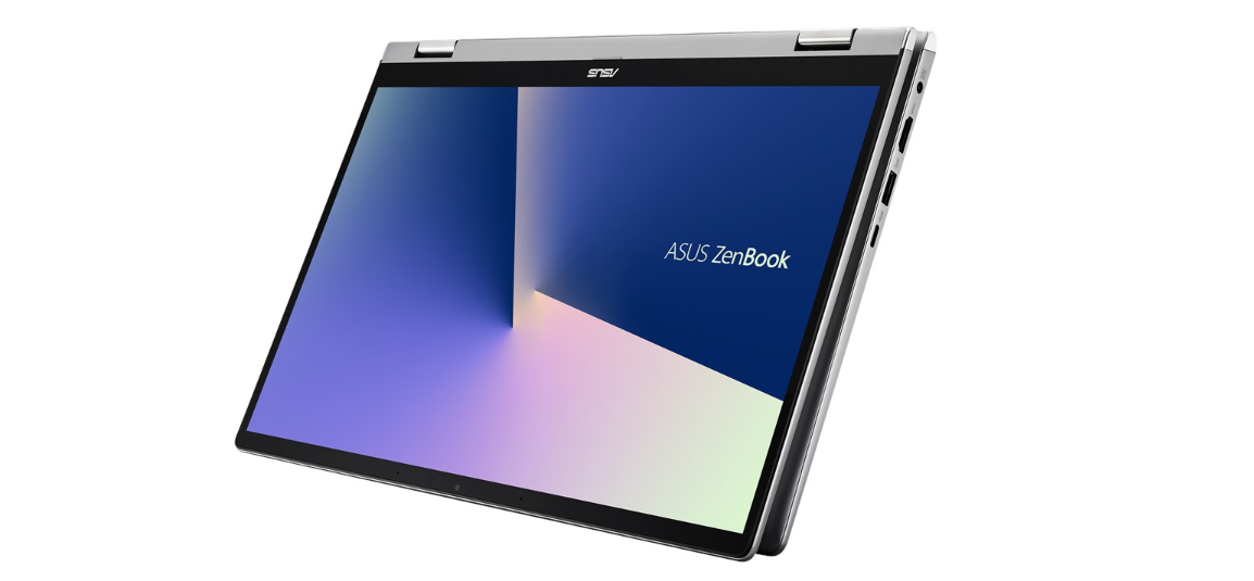 Asus Zenbook Flip UM462, Laptop Multifungsi Ciamik dengan Harga Terjangkau