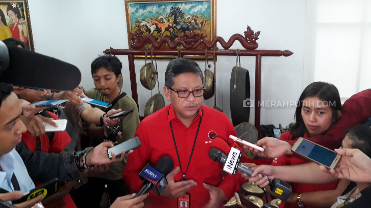 Hasto Kristiyanto PDI Perjuangan