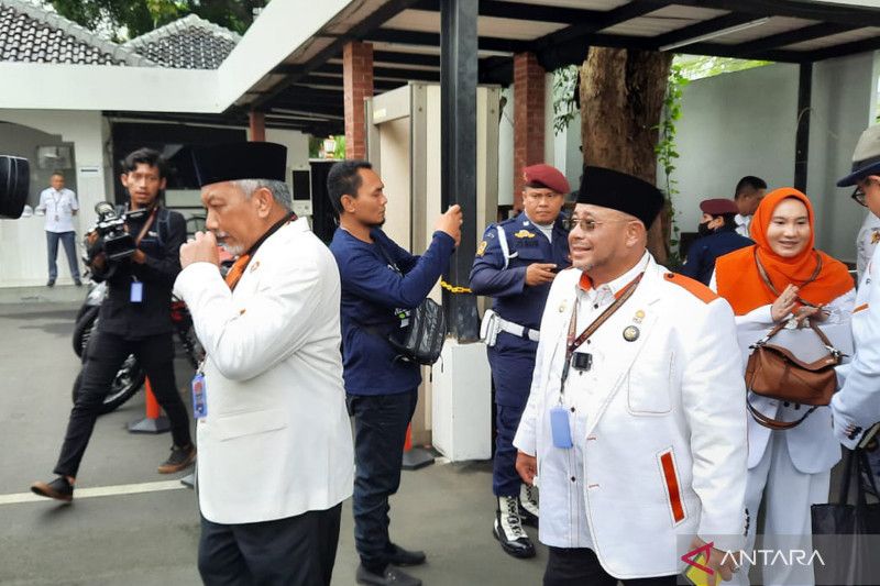 PKS Daftarkan Caleg ke KPU