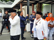 PKS Daftarkan Caleg ke KPU
