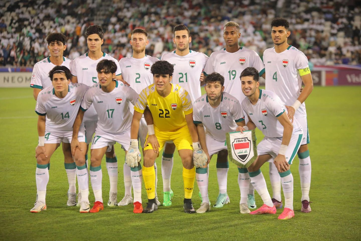 Hadapi Timnas Indonesia U-23, Gelandang Irak: Laga Hidup atau Mati