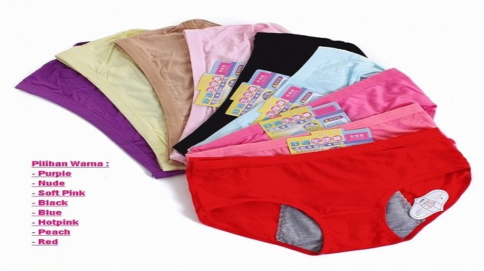 Empat Anak Bangsa Ini Ciptakan Celana Dalam 