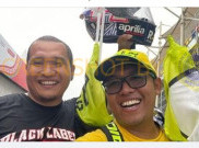 [HOAKS atau FAKTA]: Barang-Barang Pemberian Pembalap MotoGP Mandalika Dilelang Negara
