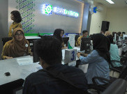 BPJS Kesehatan Curup Buka Pelayanan di Pasar