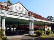 Wisata Keraton Yogyakarta Tutup Tiga hari
