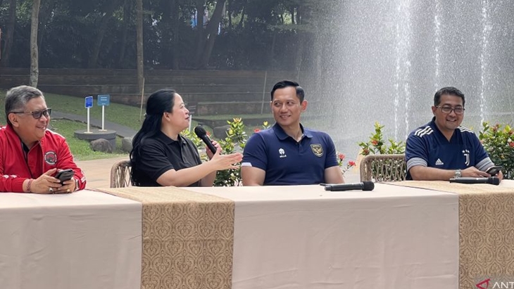Loyalis Anies Sebut Pertemuan AHY-Puan Cuma Gimik Politik