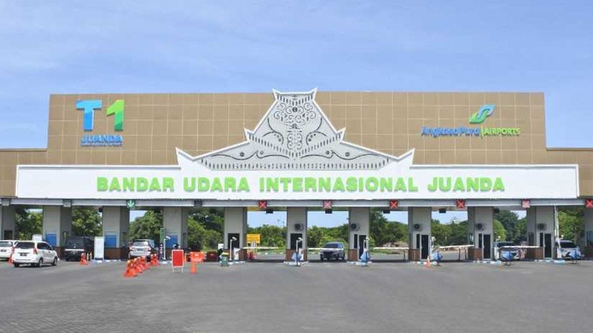 Ditemukan Meninggal di Mobil yang Terparkir di Bandara Juanda, Pejabat Kabupaten Bangkalan Punya Riwayat Sakit, Keluarga Tunggu Hasil Autopsi