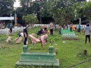 Tak Patuhi Prokes di Kota Ini, Siap-siap Disanksi Bersihkan Makam Selama Tiga Hari