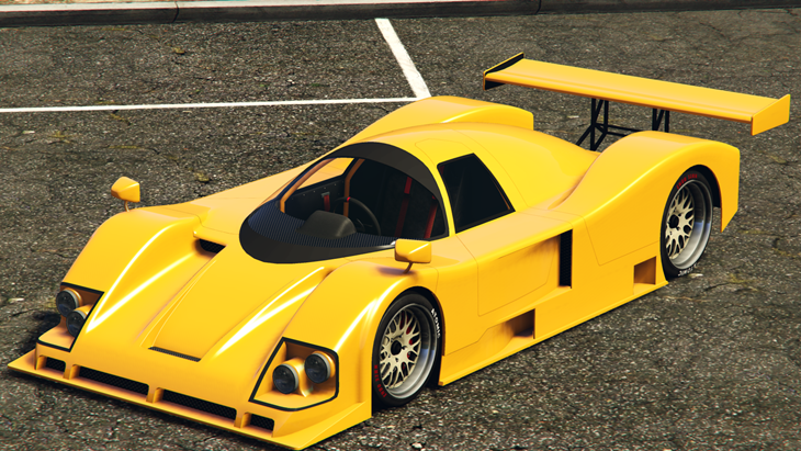 Trivia 1 S80RR Memiliki Kemudi di Tengah Mobil (foto GTA Fandom) (1)