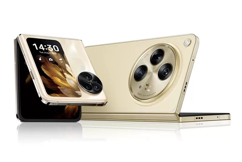 OPPO Find N5 Segera Meluncur, Kameranya Mirip OnePlus 13