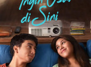 Dibintangi Bryan Domani dan Vanesha Prescilla, Simak 3 Fakta Seputar Film 'Tak Ingin Usai di Sini'