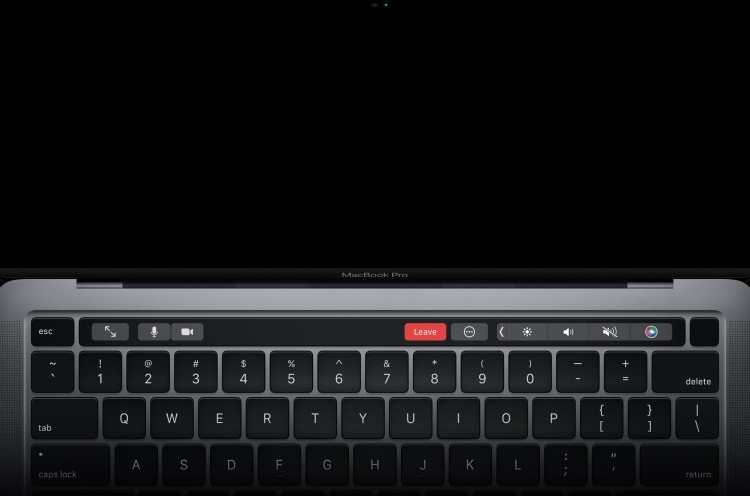 Apple 'Suntik Mati' MacBook Pro 13 Inci Touch Bar