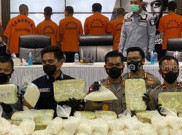 Ditjen PAS Gagalkan 300 Penyelundupan Narkoba Selama Pandemi COVID-19