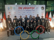 NOC Indonesia Puji Perjuangan Tim Sepak Takraw di Asian Games 2022