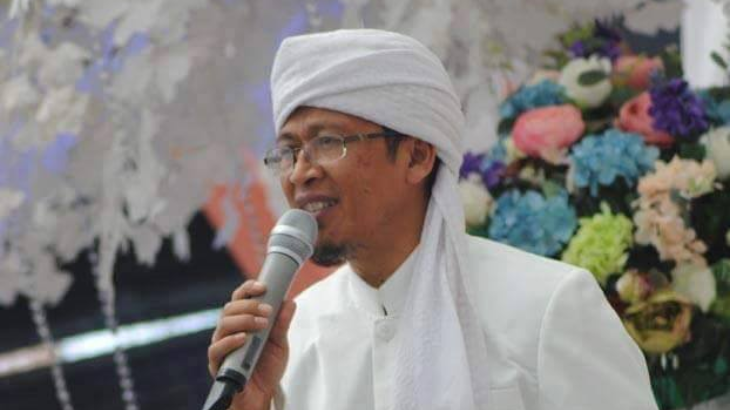 Positif COVID-19, Aa Gym Alami Gejala Batuk
