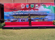Pangkogabwilhan III Pimpin Launching Prima TNI Mutiara Papua