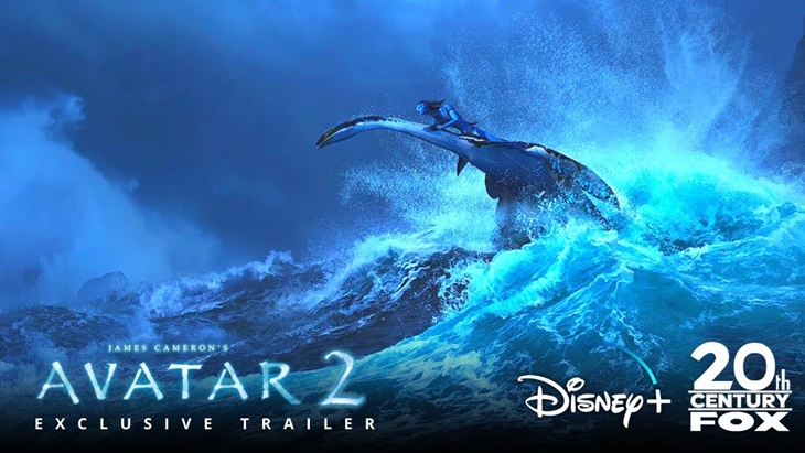 Efek CGI Avatar 2 Dikritik