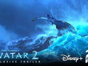 Efek CGI Avatar 2 Dikritik