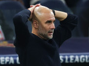 Man City Terhenti, Pep Guardiola: Real Madrid Favorit Juara