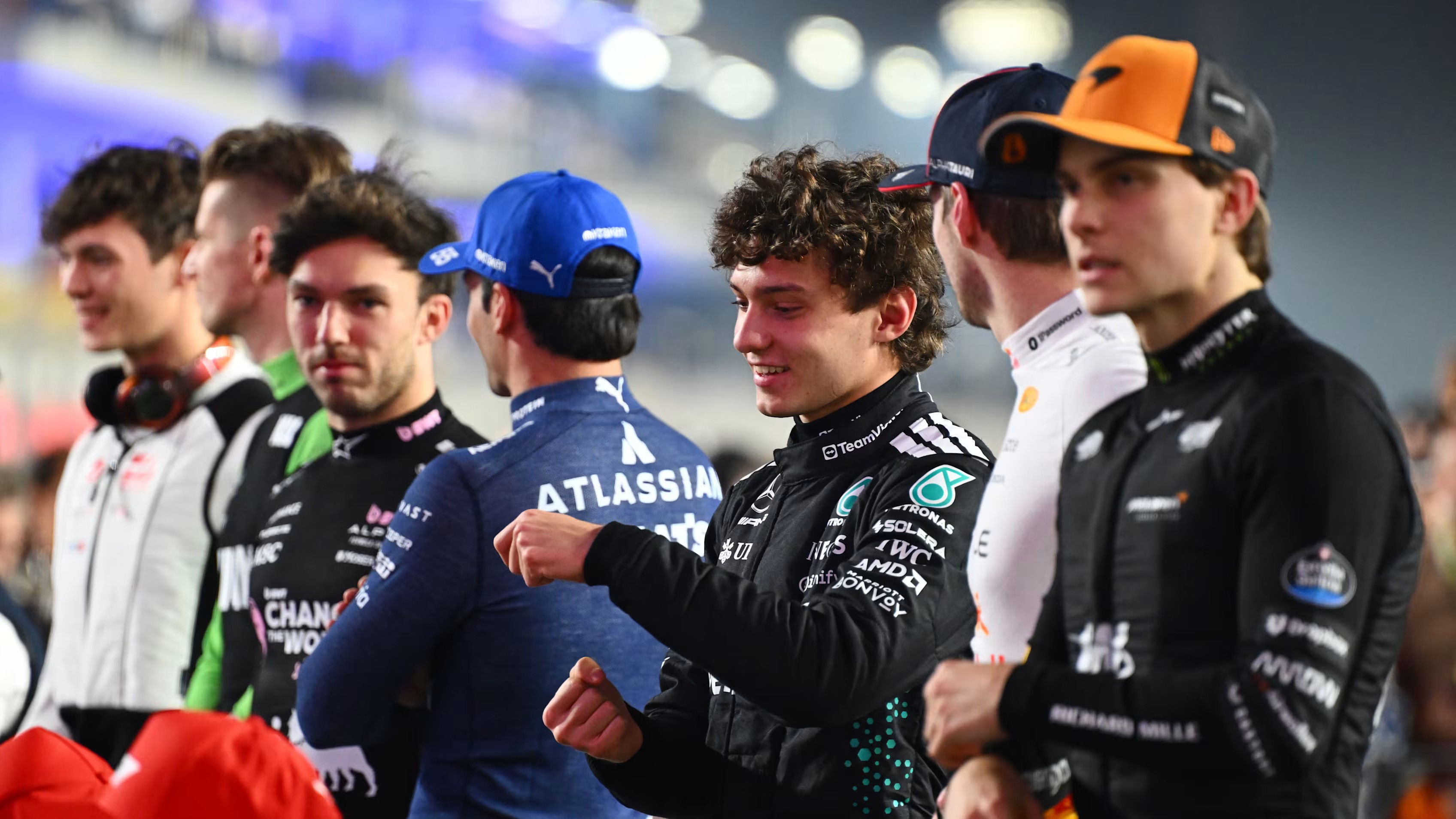 Daftar Pembalap F1 2026: Cadillac Debut, Verstappen-Hadjar Jadi Tandem di Red Bull