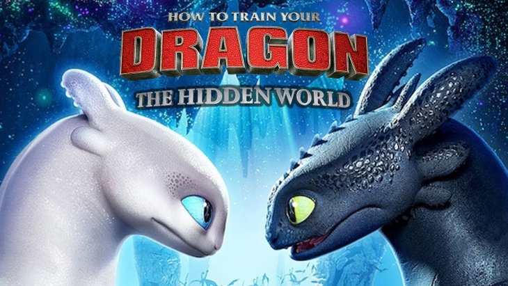 Menyelami Kisah Cinta di How to Train Your Dragon: The Hidden World