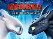 Menyelami Kisah Cinta di How to Train Your Dragon: The Hidden World