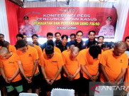 17 Tersangka Sindikat Uang Palsu di UIN Makassar Terancam Penjara Seumur Hidup