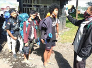Pendaki Gunung Lawu Ditemukan Tewas Terjatuh ke Jurang Sedalam 7 Meter