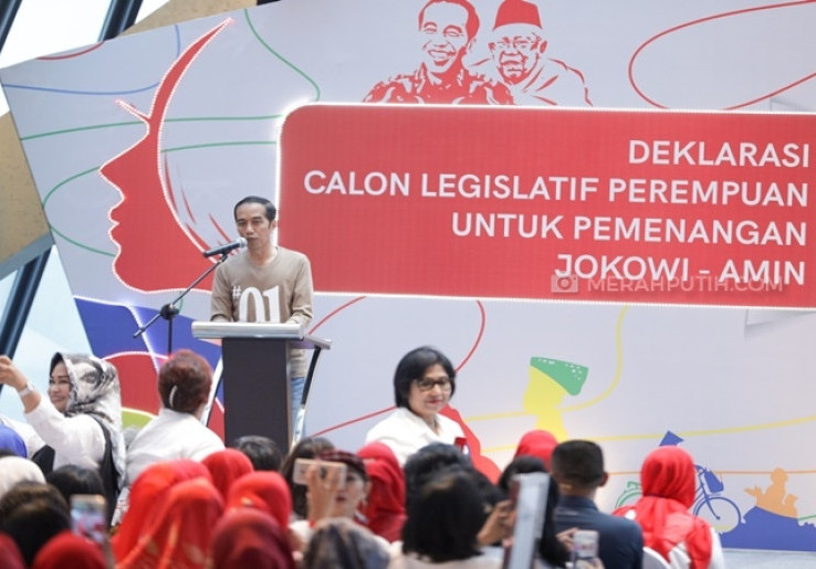 Cerita Presiden Jokowi yang Ingin Angkat Staf Khusus Disabilitas