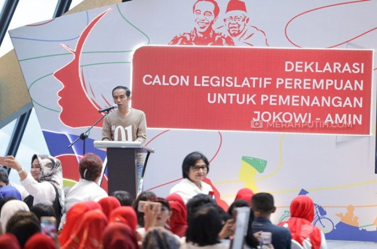 Yusril Pernah Bela HTI Kini Jadi Pengacaranya, Jokowi: Bagus Alhamdulillah!