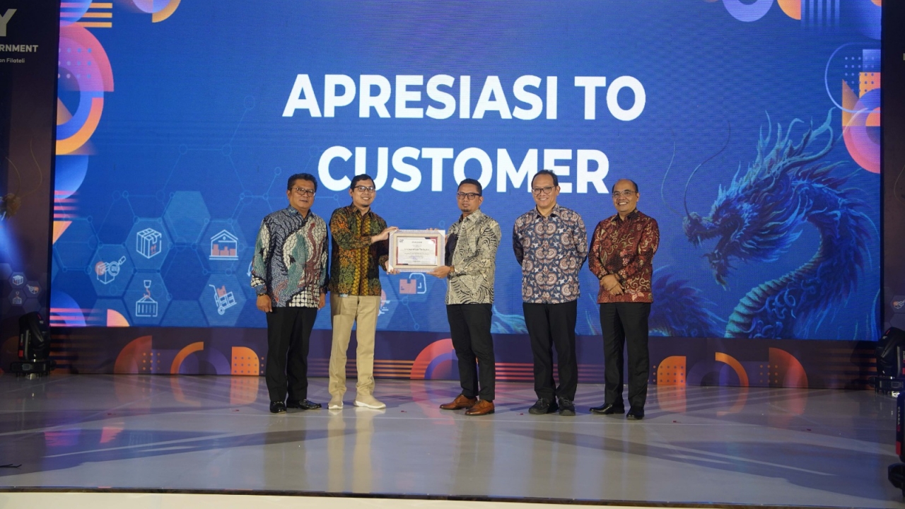 Pos Indonesia Optimal Mendukung Logistik Penyelenggara Negara