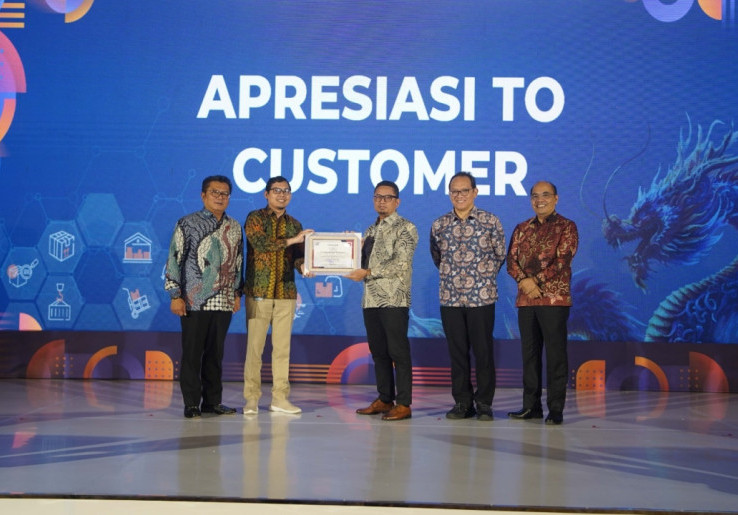 Pos Indonesia Optimal Mendukung Logistik Penyelenggara Negara