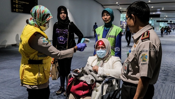 Antisipasi DKI Jakarta Terhadap Penyebaran Virus Cacar Monyet