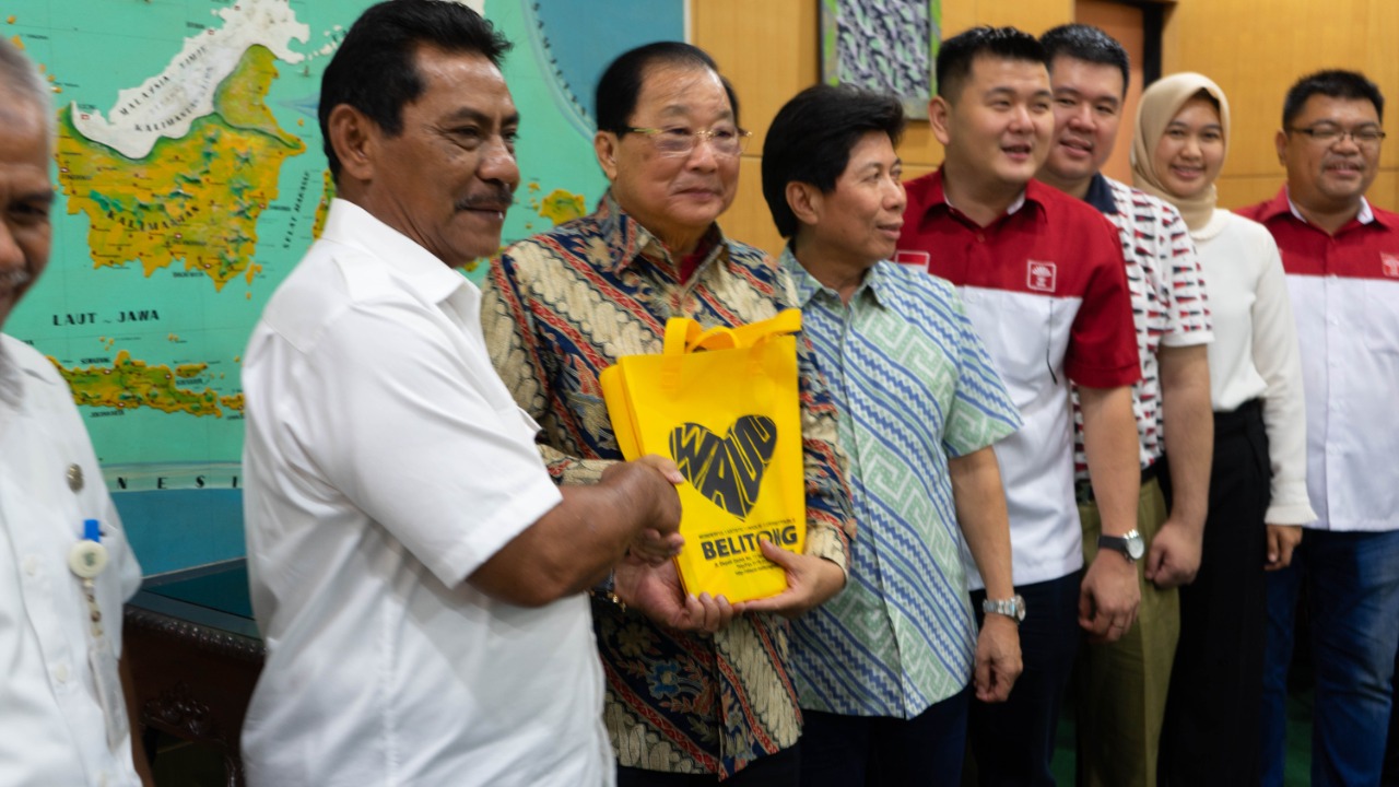 INTI Berencana Bangun Perkebunan Terpadu di Belitung