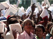 SEJARAH HARI INI: Referendum Timor Timur 1999