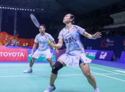 Tampil Tenang Jadi Kunci Kemenangan Rehan/Lisa di 32 Besar Thailand Masters 2024