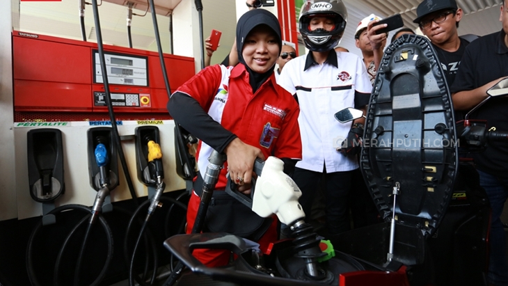 Kenaikan Harga BBM Dinilai Ganggu Upaya Pemulihan Ekonomi
