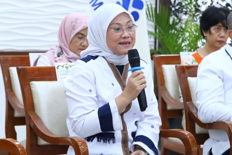 Ekonomi Membaik, Menaker Ingatkan THR Tidak Dicicil