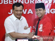 Cagub Jateng Ahmad Luthfi Temui Jokowi, PDIP: Mental Tak Layak Jadi Pemimpin