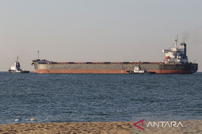 Rusia Tangguhkan Kesepakatan Biji-Bijian Laut Hitam
