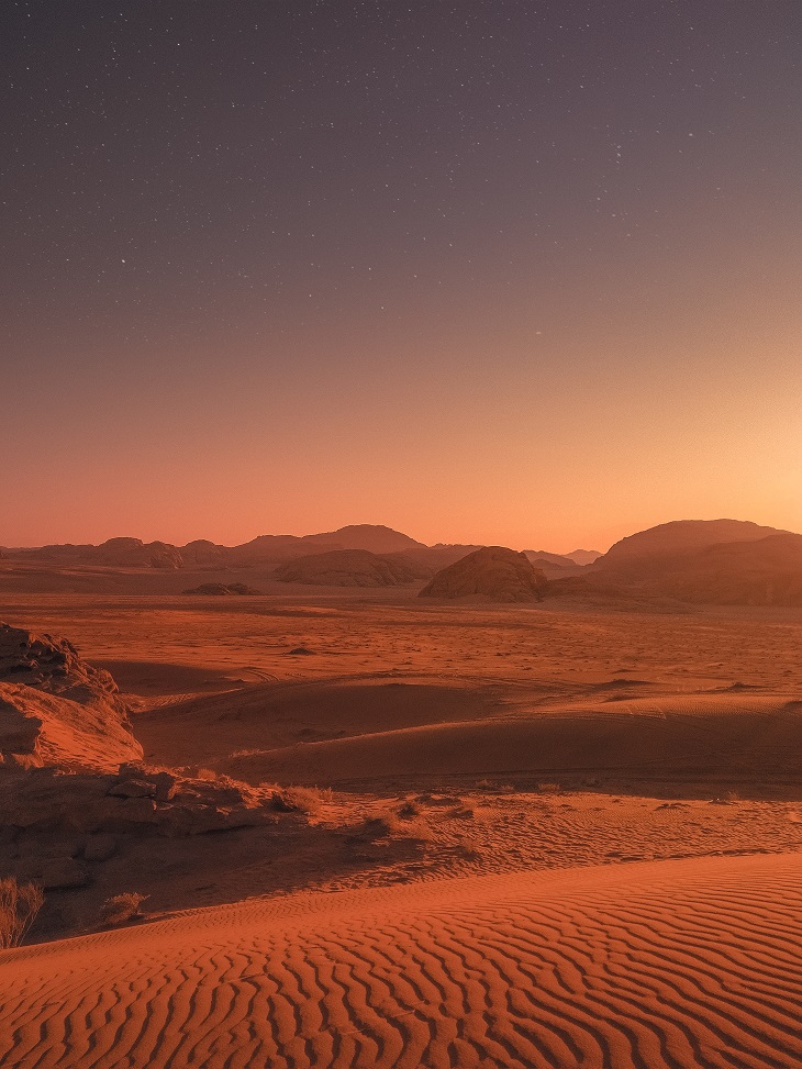 mars