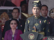Jokowi Sebut Berkat Pancasila Kepemimpinan Indonesia Diakui Dunia