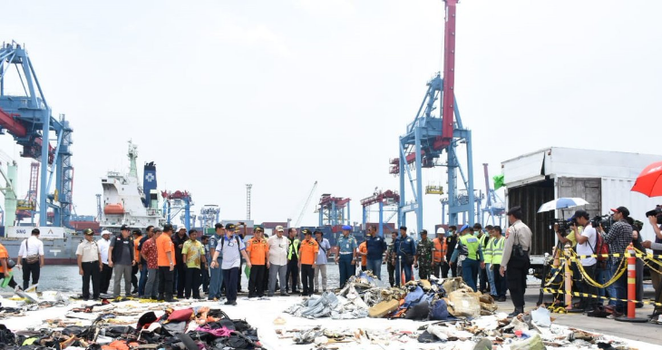 Jawab Permintaan Keluarga Korban, Basarnas: Kalau Terlihat Kami Ambil