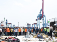 Besok, Basarnas Ajak Keluarga Korban Lion Air JT 610 Tabur Bunga di Perairan Karawang