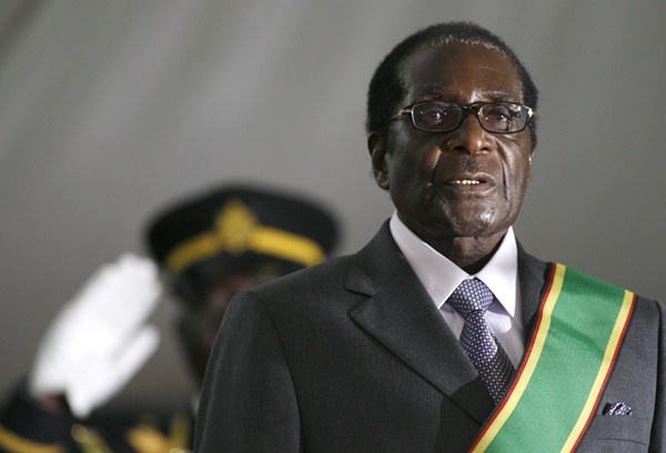 Robert Mugabe